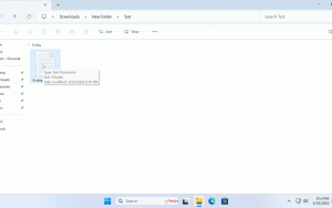 Win11重新支持向地址栏拖动文件