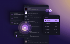 密码管理器Proton Pass 发布了Windows版本