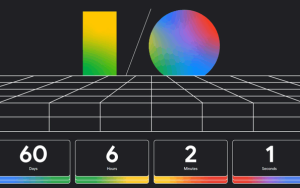谷歌5 月 14 日举办 Google I/O 2024开发者大会
