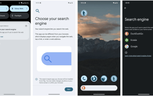 Pixel Launcher已允许欧盟用户切换搜索引擎