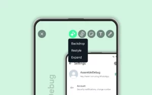 WhatsApp正测试AI编辑照片选项