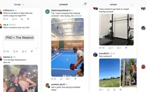 Threads测试类似TweetDeck的功能：一屏查看多列内容