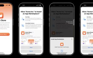 iOS 18.6显著降低了安装第三方应用商店的难度