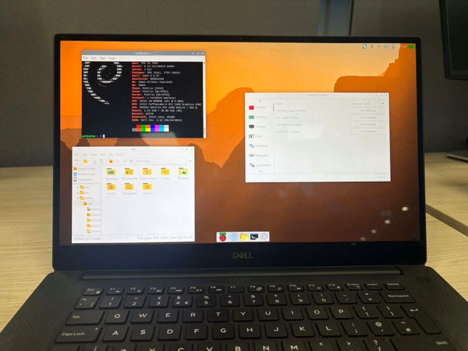 Raspberry Pi OS今后也可安装到个人电脑和Mac